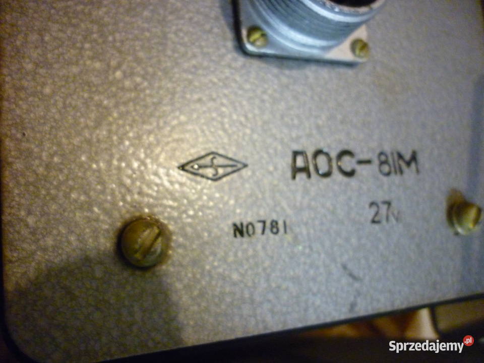 Regulator temperatury DOS81M Dębica