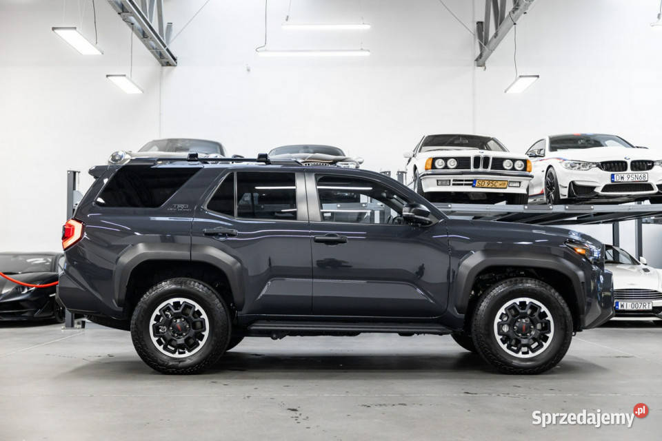Toyota 4Runner TRD OffRoad Premium 24 278 tempomat małopolskie