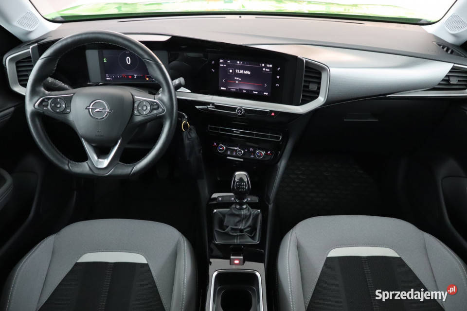 Opel Mokka 12 Turbo czujnik martwego pola Zabrze