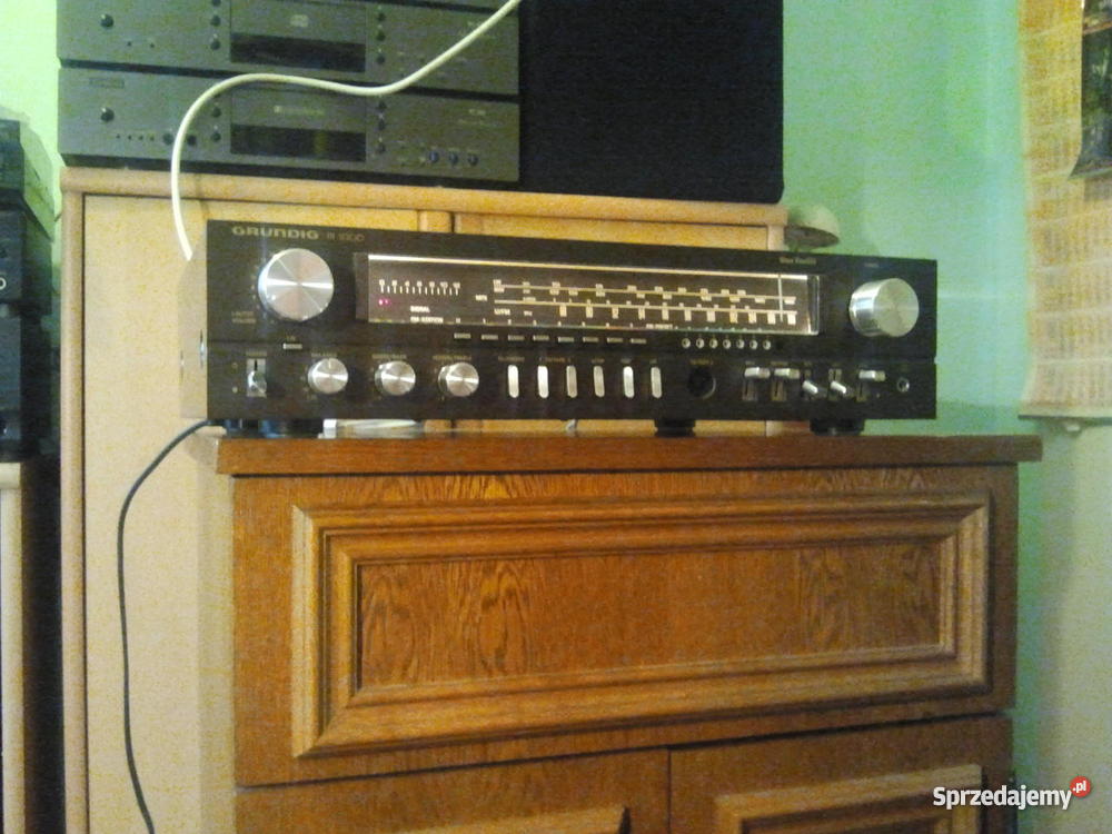Grundig R1000 Staszów sprzedam