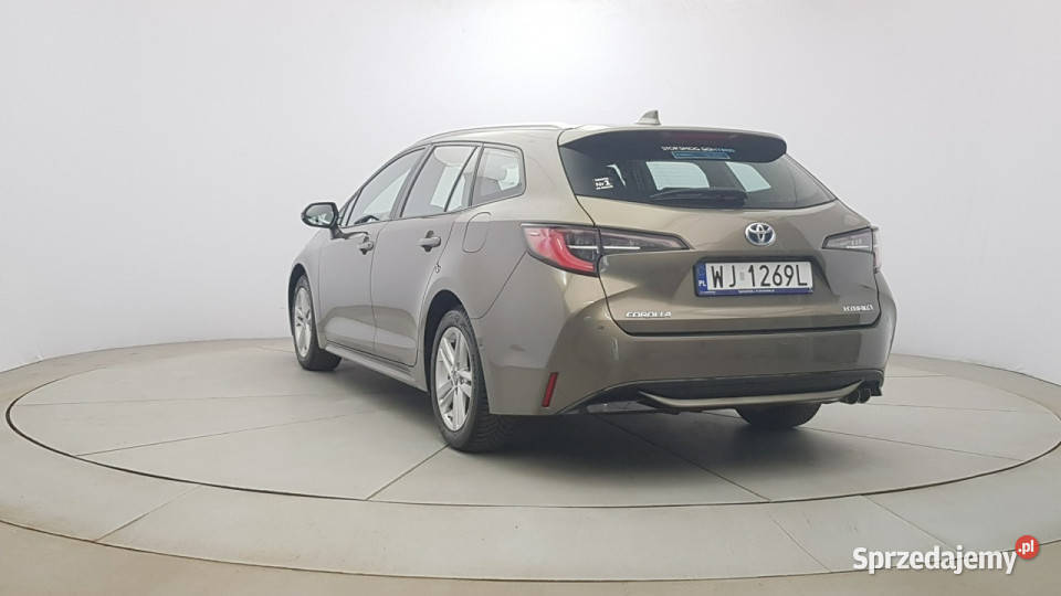 Toyota Corolla 20 Hybrid Comfort Z Polskiego Warszawa