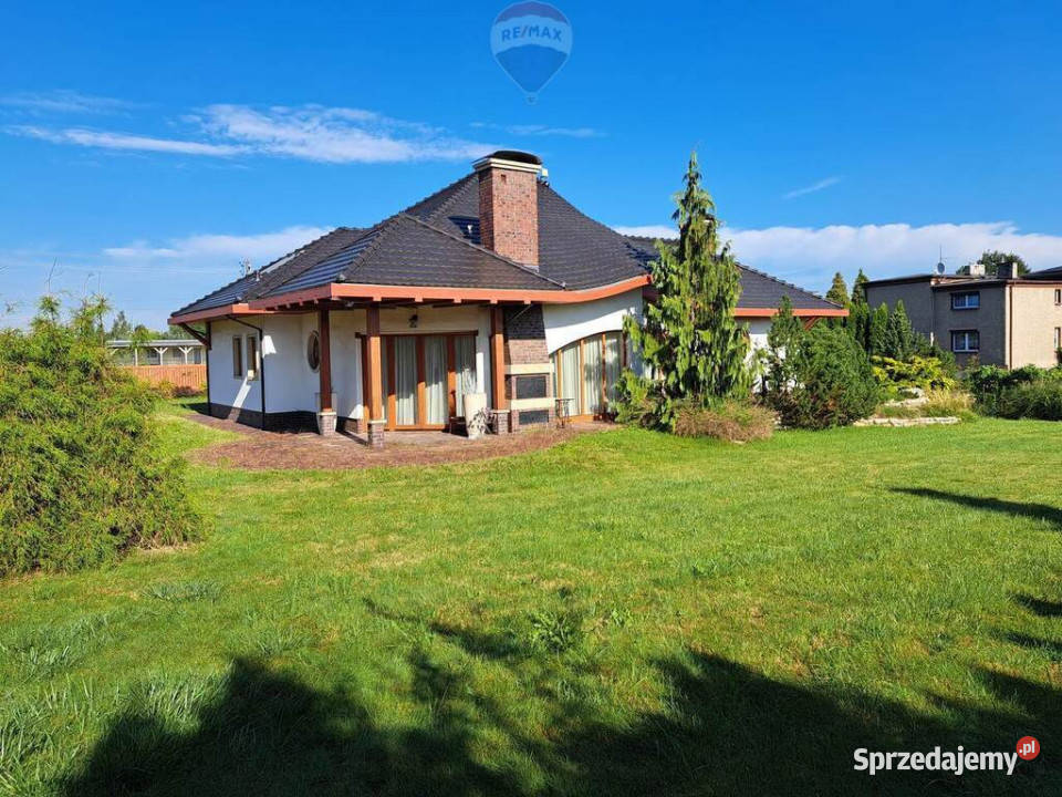 Dom premium 251 m działka 2077 m Rybnik Sprzedaż