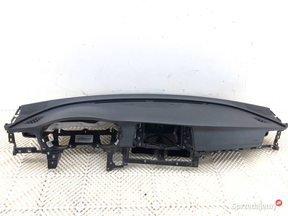 KOKPIT Z PODUSZKĄ PASAŻERA KIA OPTIMA 84721D4100