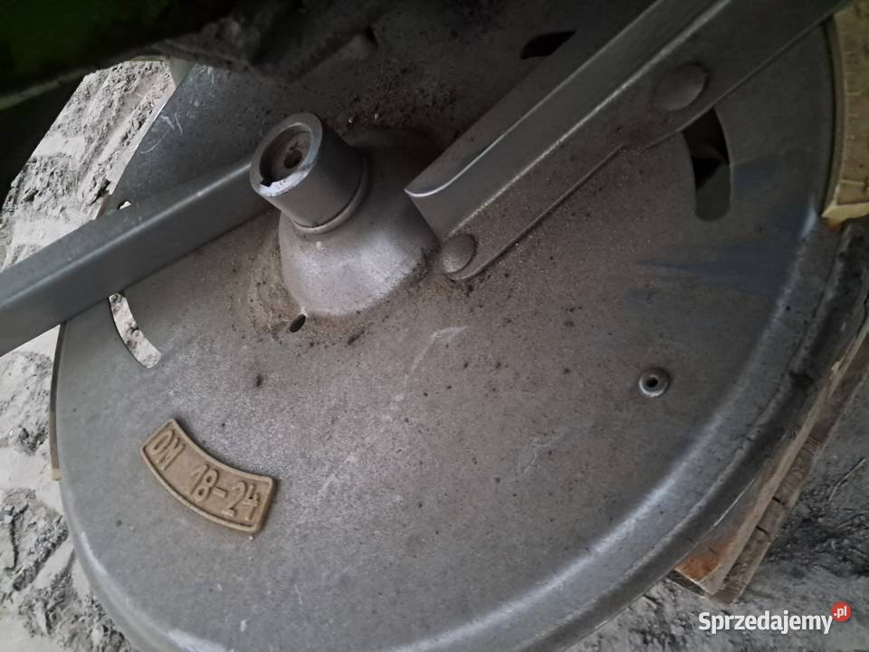 Rozsiewacz nawozu Vicon Kverneland ROC ROTAFLOW Radzyń Podlaski