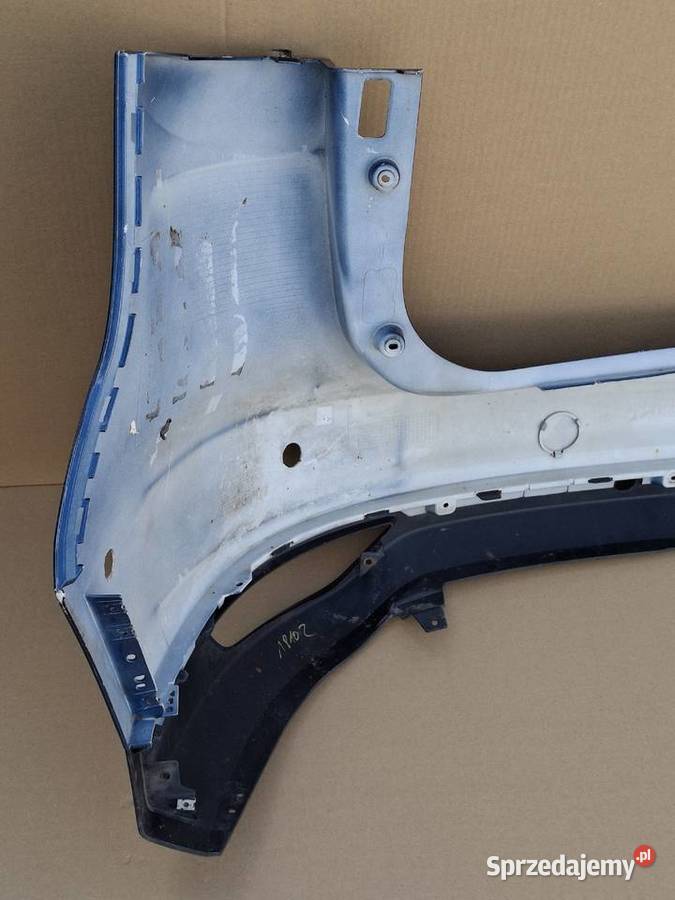 FORD C MK2 II ZDERZAK TYŁ TYLNY DOKŁADKA PDC