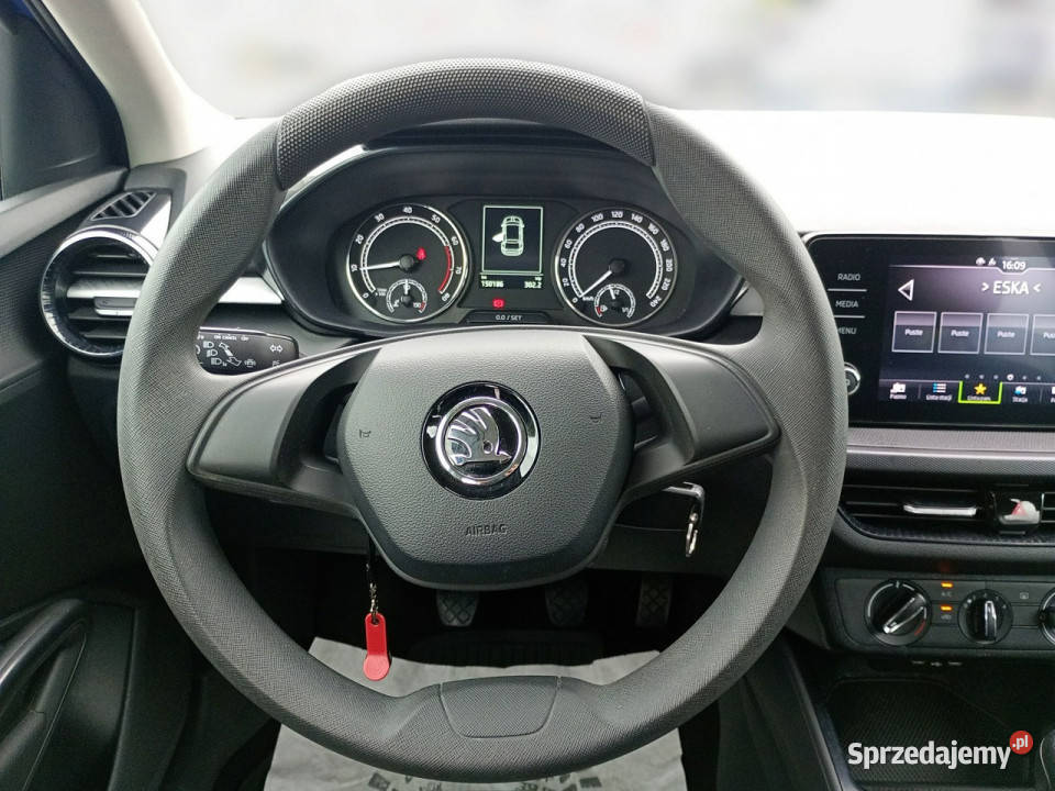 koda Fabia 10 TSI 95 Ambition Salon Polska wielkopolskie Poznań sprzedam