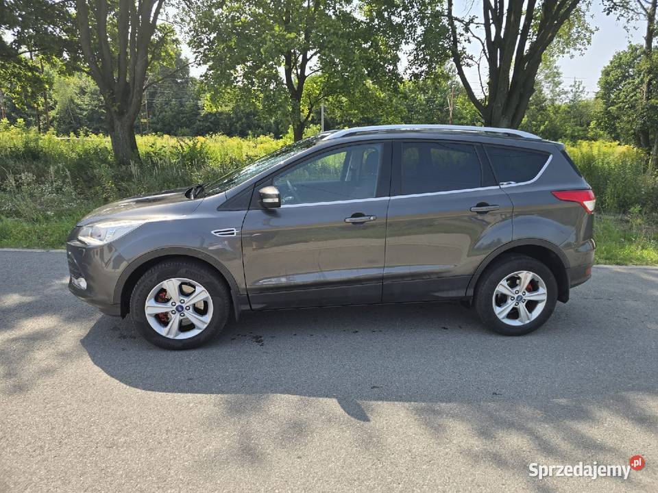 Ford Kuga mk2 lift Wieluń sprzedam