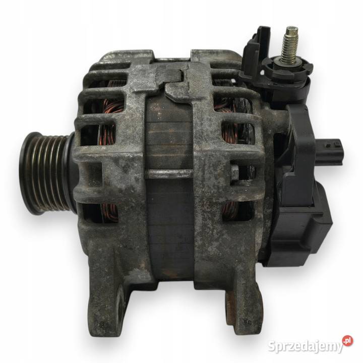ALTERNATOR Nissan Qashqai II XTrail 16 DIGT 150A lubelskie