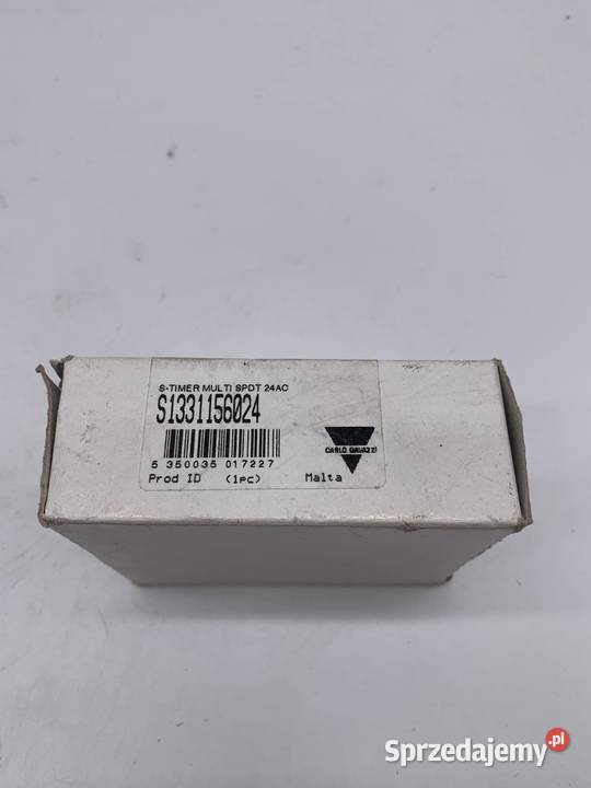 Carlo Gavazzi S1331156024 Digital timer