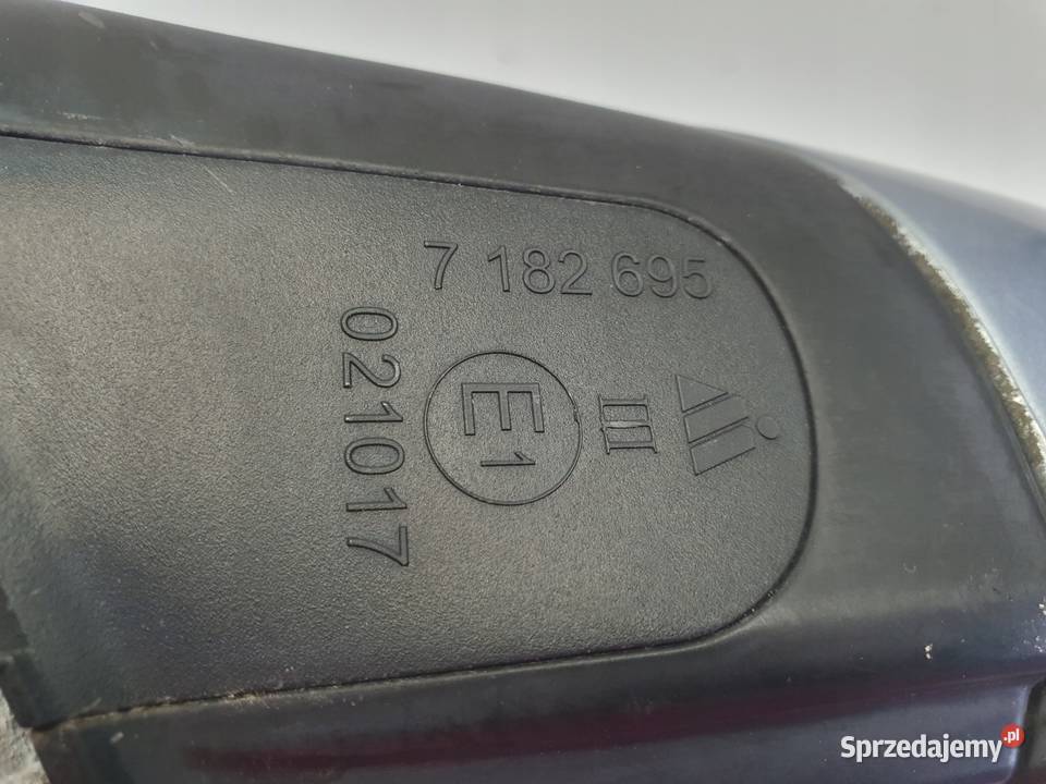 LUSTERKO LEWE BMW E81 E87 0411r KIEROWCY 5 Pin Chełm