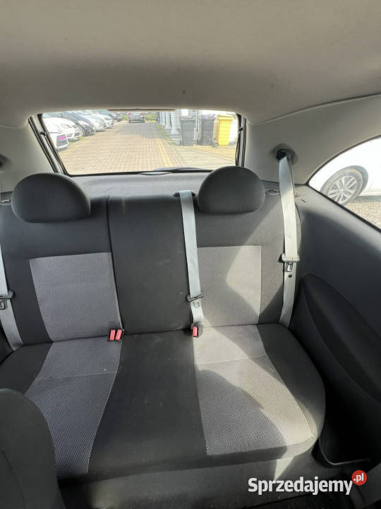 Opel Corsa Klimatyzacja elektryczne szyby C aluminiowe felgi Słupsk