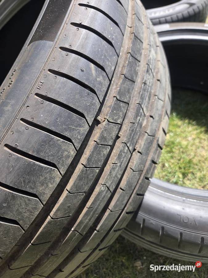 Opony letnie pirelli 2454520 Warszawa