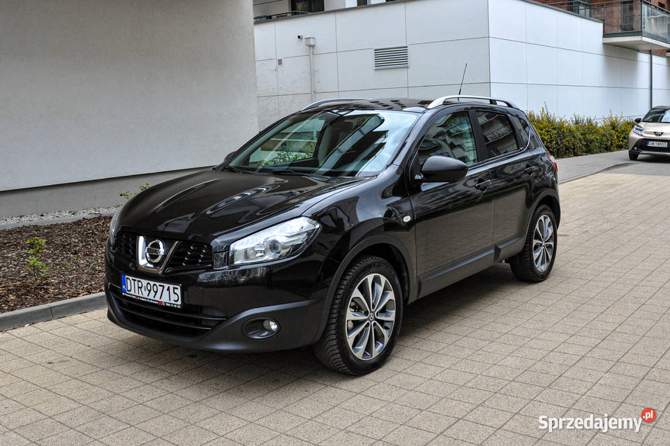 Nissan Qashqai 20 Lift Panorama benzyna Wrocław