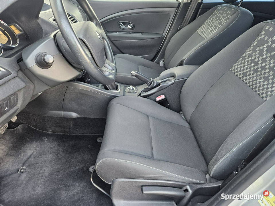 Renault Megane Nawigacja Bezwypadkowa III śląskie