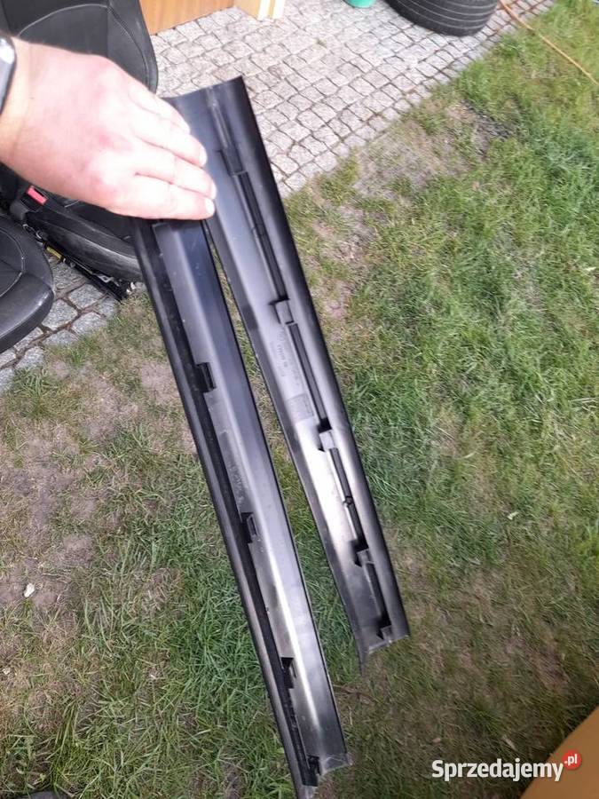 Osłony progów maskownice BMW Z4 E85 Białystok