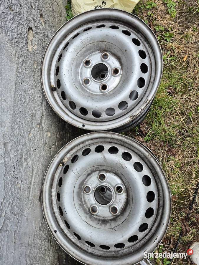 Felgi vw t5 5x118 Morąg