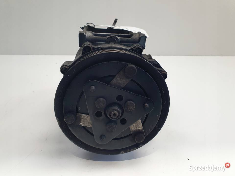 SPRĘŻARKA KLIMATYZACJI Citroen C4 Picasso 16 HDI lubelskie Rudka