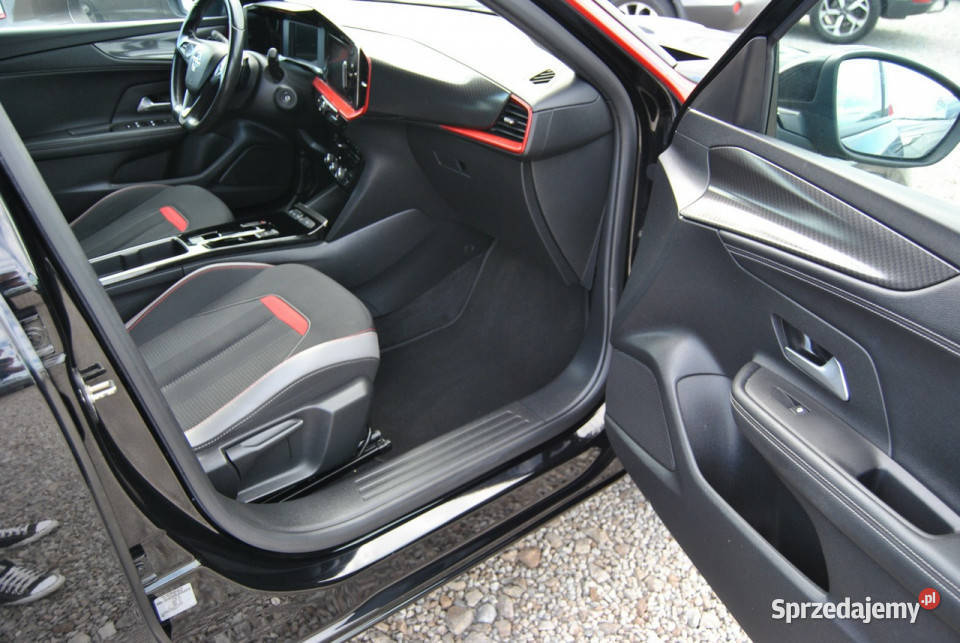 Opel Mokka 130 BLACK EDITION NAVI Kamera ALU 18 lubelskie Modliborzyce sprzedam