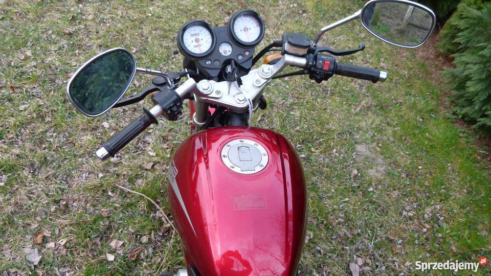 Motor motorower Yamasaki GB Street 50ccm nowy łańcuch Zamość