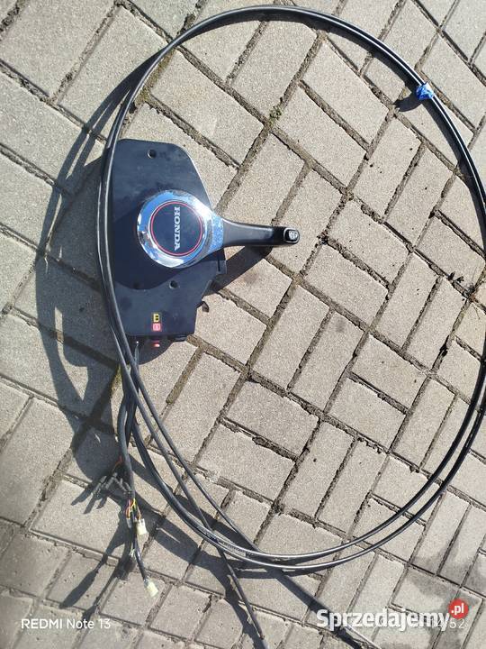 Honda BF 130 2002 r Pozostałe warmińsko-mazurskie Kętrzyn