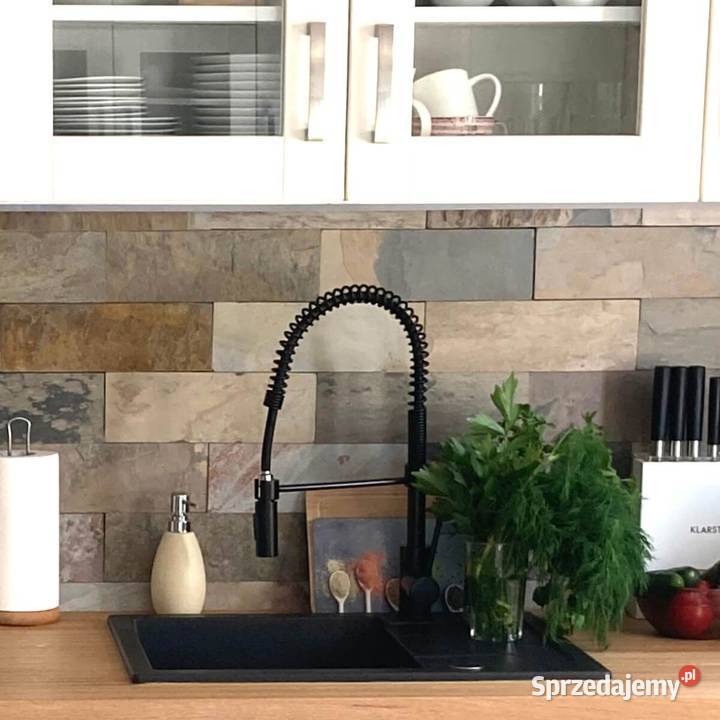 Płytki Łupek Indian Autumn naturalny 10x30x0813 Gdynia