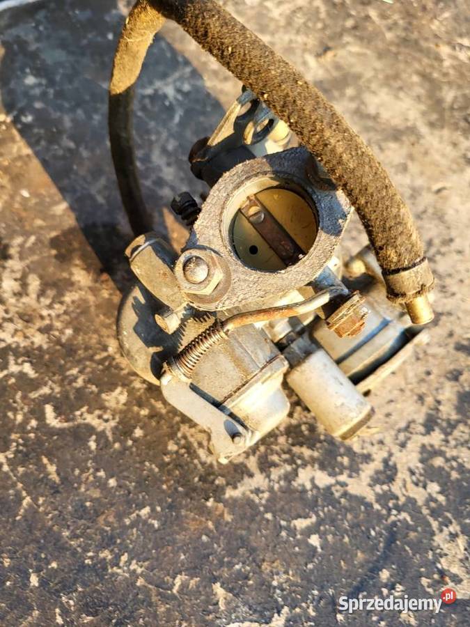 SOLEX PICT 1 GAŻNIK VERGASER ORGINAŁ Rybnik