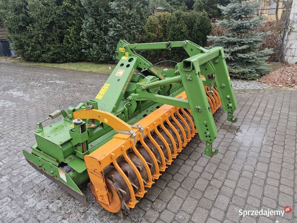 Brona wirnikowa agregat Amazone KE 303 Agregaty Sępólno Krajeńskie