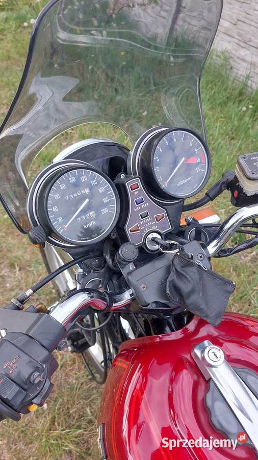 Honda cb 650 1979 Honda Przanowice
