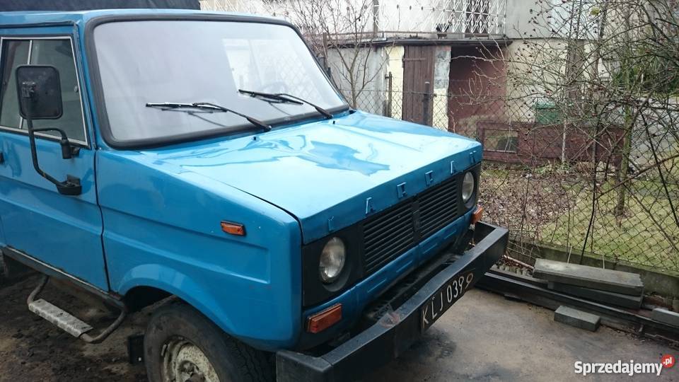 Tarpan 239 D 100 oryginał zarejestrowany w Polsce Syców