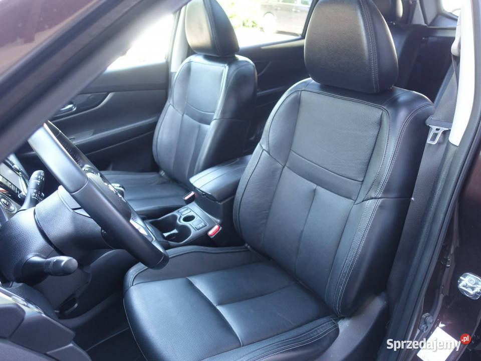 Nissan XTrail 16i Panorama Ledy Navi Kamera 360 ESP Częstochowa