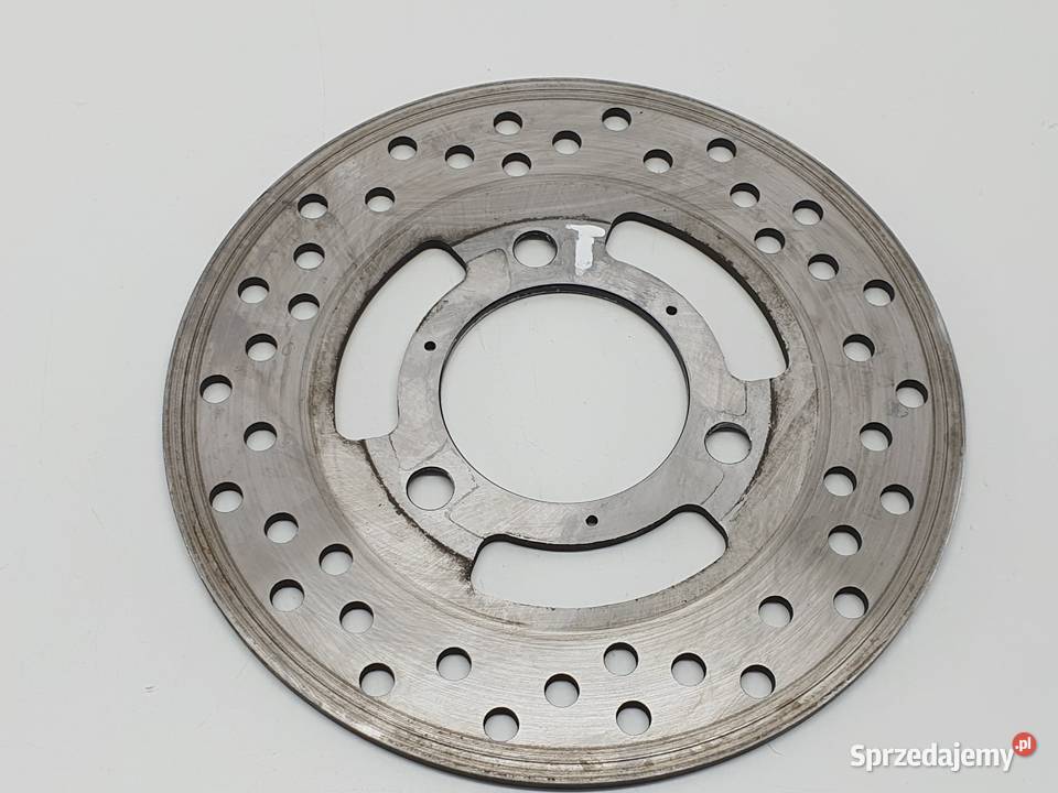 Tarcza Hamulcowa Tyl Skuter Kumpan Electric 54I Tarcze hamulcowe łódzkie Janowice