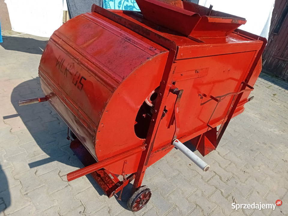 wialnia do zboża Czarnocin