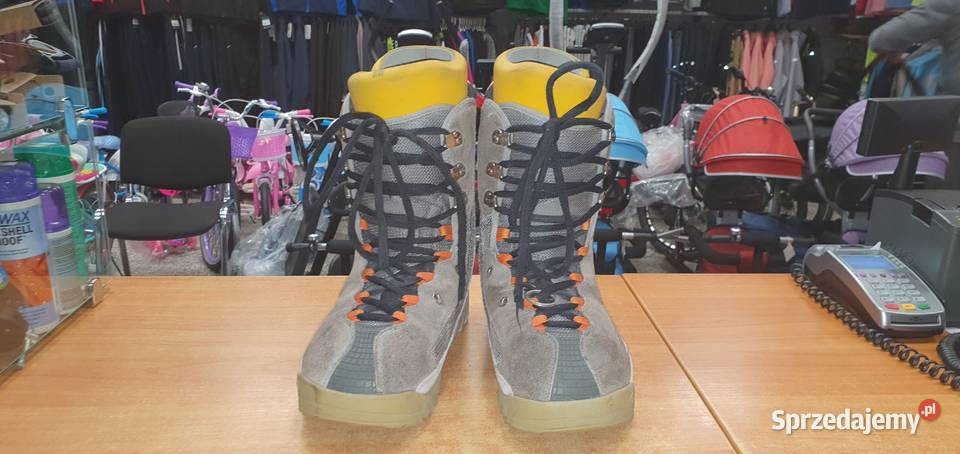 Buty snowboardowe BURTON rozmiar 46 Dębica