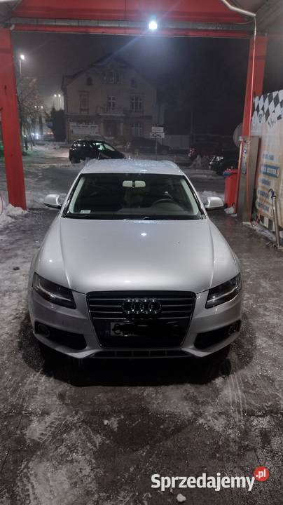 doinwestowane technicznie Audi A4 B8 manualna kujawsko-pomorskie Inowrocław sprzedam