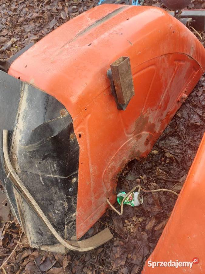 Kabina błotniki c 360 3p lubelskie Opole Lubelskie