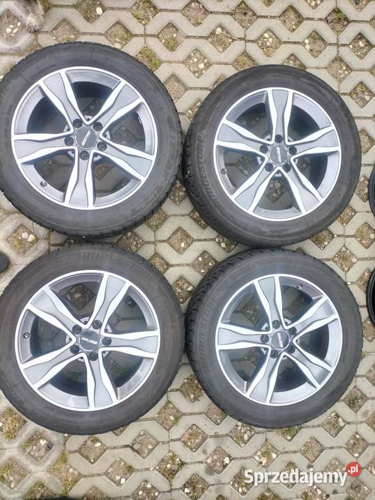 Alufelgi 17 5x112 OE Mercedes Gdańsk sprzedam