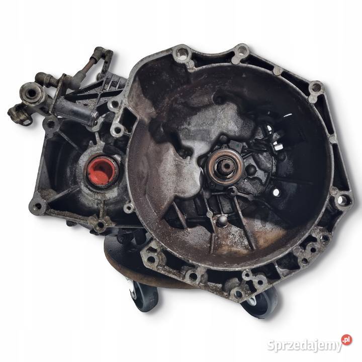 SKRZYNIA BIEGÓW Saab 93 93 II 20 t TURBO lubelskie Chełm