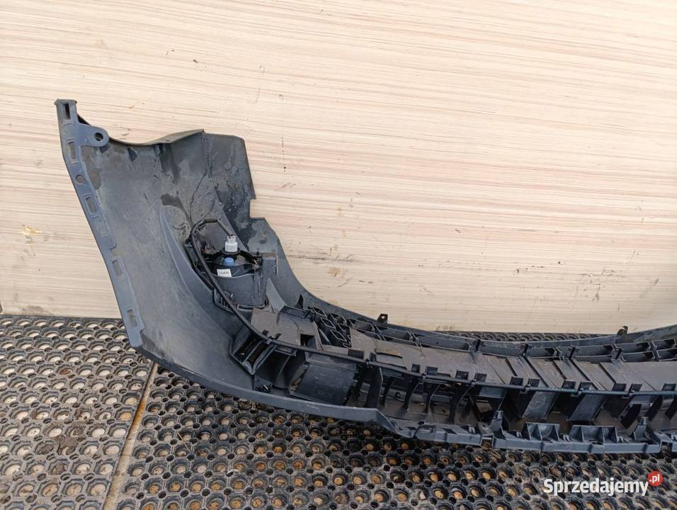 MERCEDES CITAN W415 ZDERZAK PRZÓD HALOGEN C147 osobowe Zbierkowo sprzedam