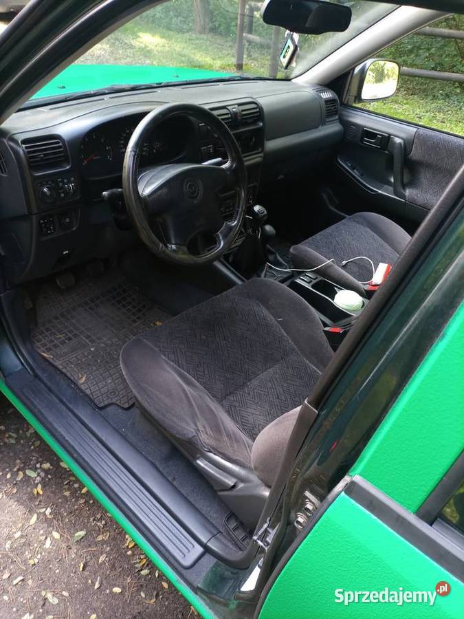 Opel Frontera B Long Gaz Hak Dlugie Oplaty Frontera Krapkowice