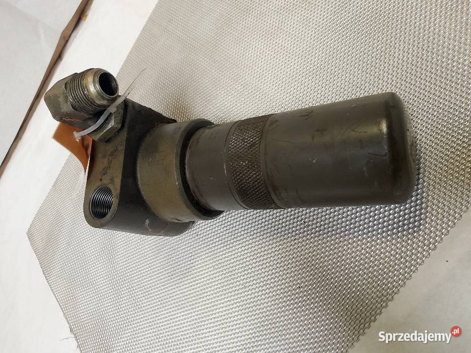 Obudowa filtra hydrauliki RENALUT traktorCLASS Hydraulika Turek