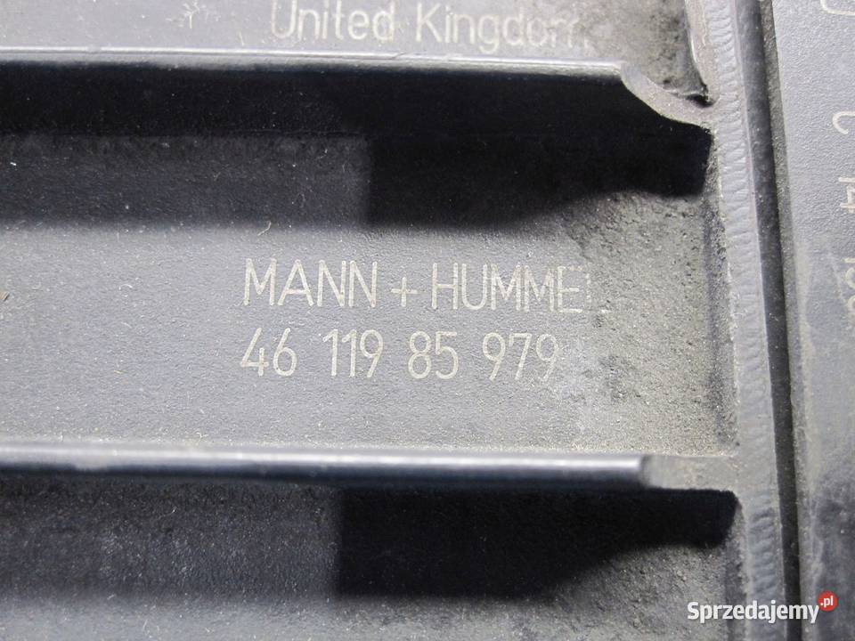 AUDI A3 SPORTBACK I 8PA 09r obudowa filtra świętokrzyskie Kielce sprzedam