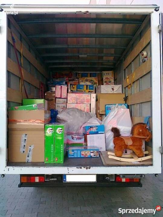 t888856333 Tania firma przeprowadzkowa bagażówka Słupsk