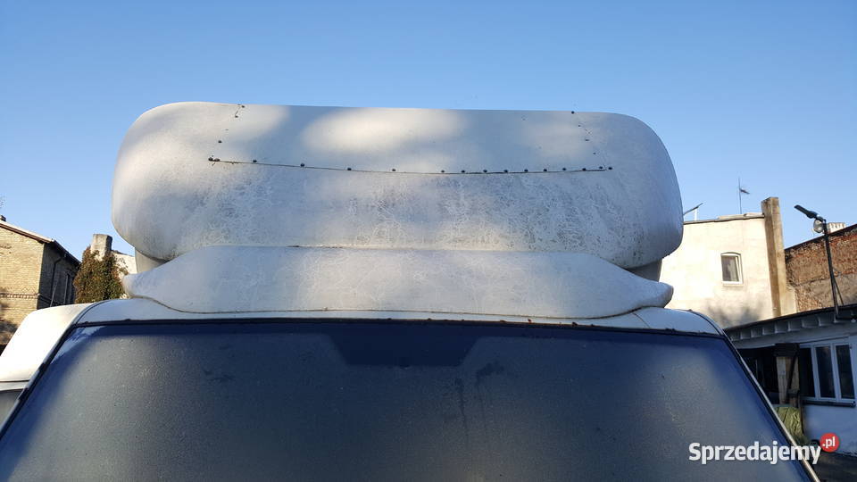 Oryginalna owiewka Volkswagen Lt Mercedes dostawcze Gniewkowo