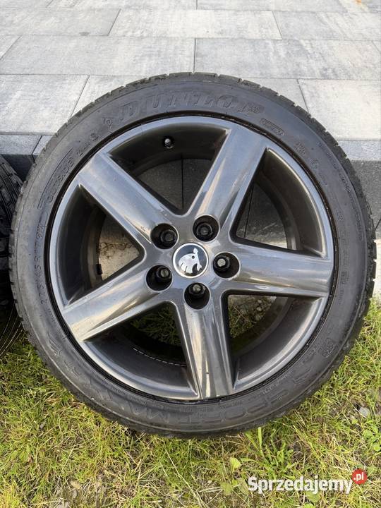 Felgi R17 Skoda małopolskie