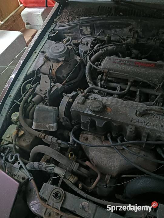 Ford probe 22GT Turbo ful w całości części radio Samochody osobowe lubelskie sprzedam