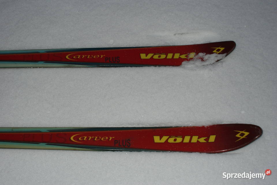 NARTY Volki Carver Plus Made in Germany 187 sprzedam