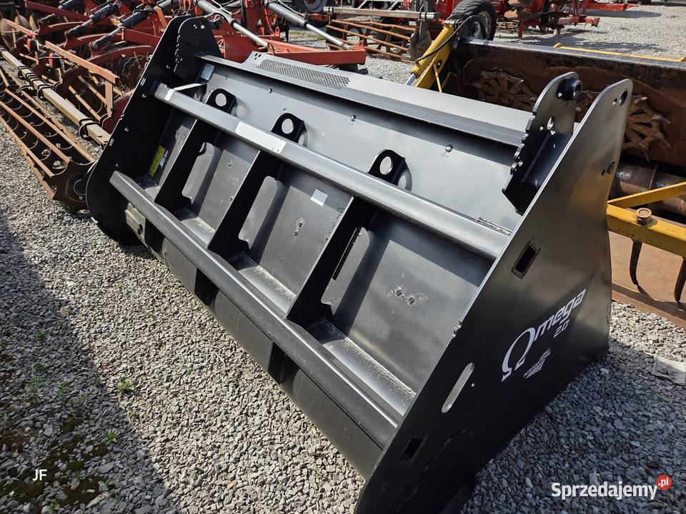 Łyżka EMILY 2 m3 szer 240 do ładowarki Manitou Gąsewo