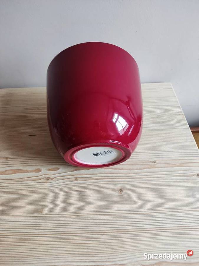 Donica doniczka ceramiczna Mica fi 20 opolskie Głuchołazy