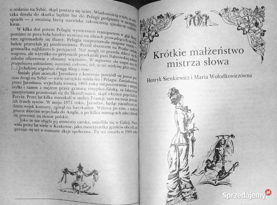 Historie z obrączką czyli pamiętne śluby Bogna Chełm