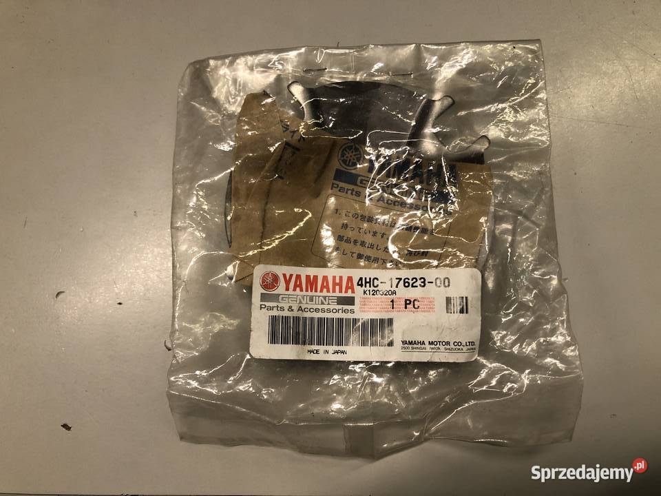 Kosz sprzęgła odśrodkowego Yamaha X 4HC1762300 Układ napędowy Kielce sprzedam